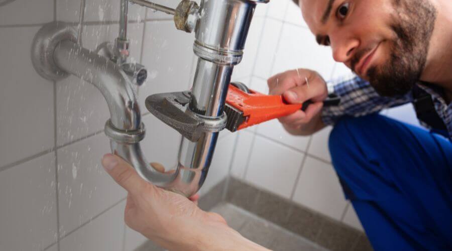 Local annual plumbing maintenance in Boyd, MT